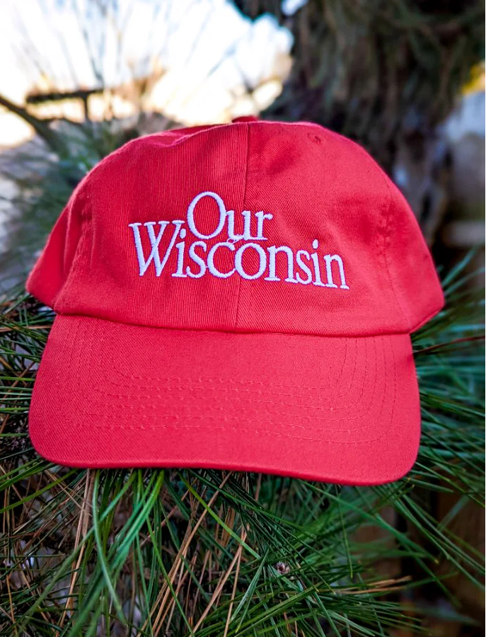 Our Wisconsin Caps
