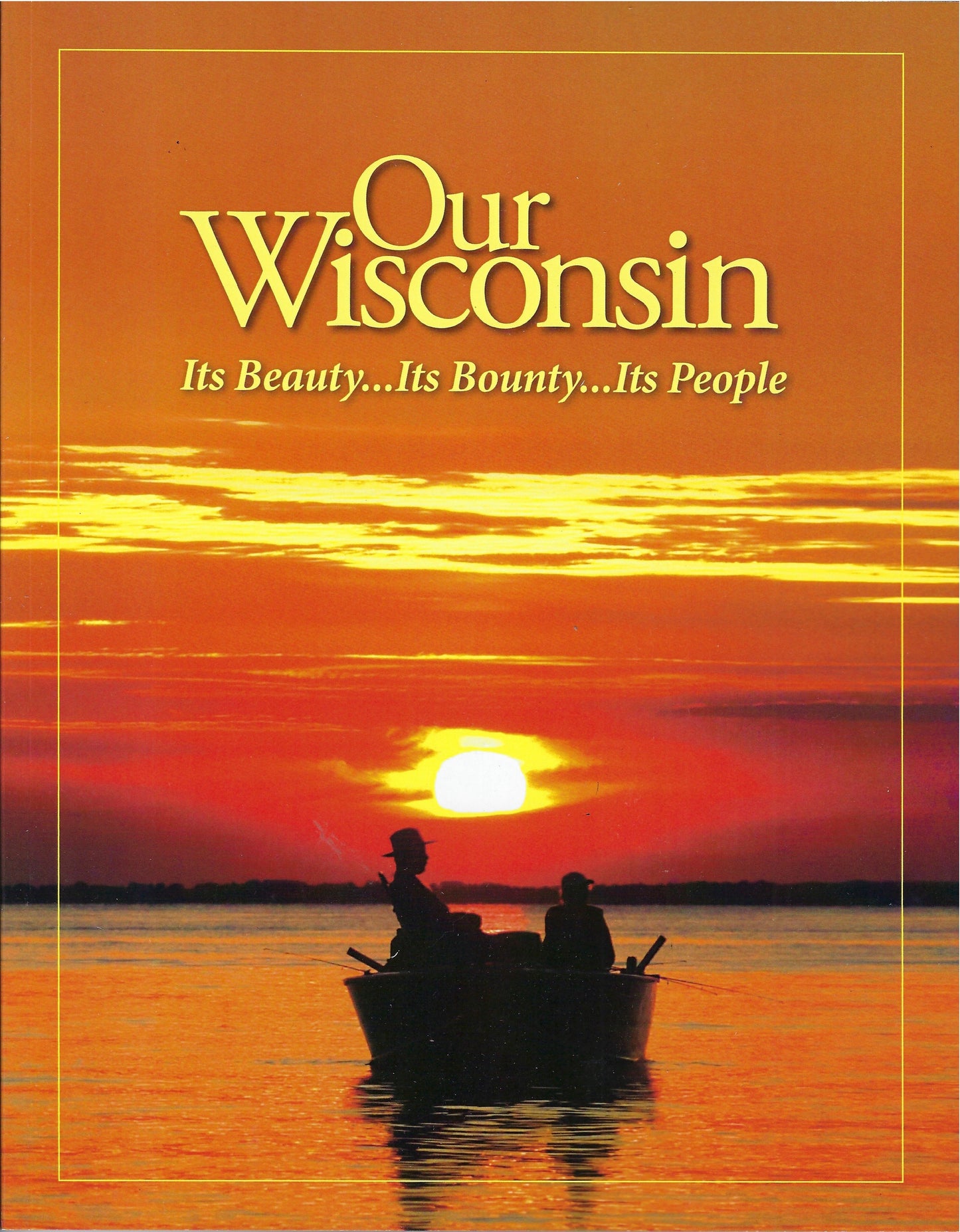 Our Wisconsin Coffee Table Book