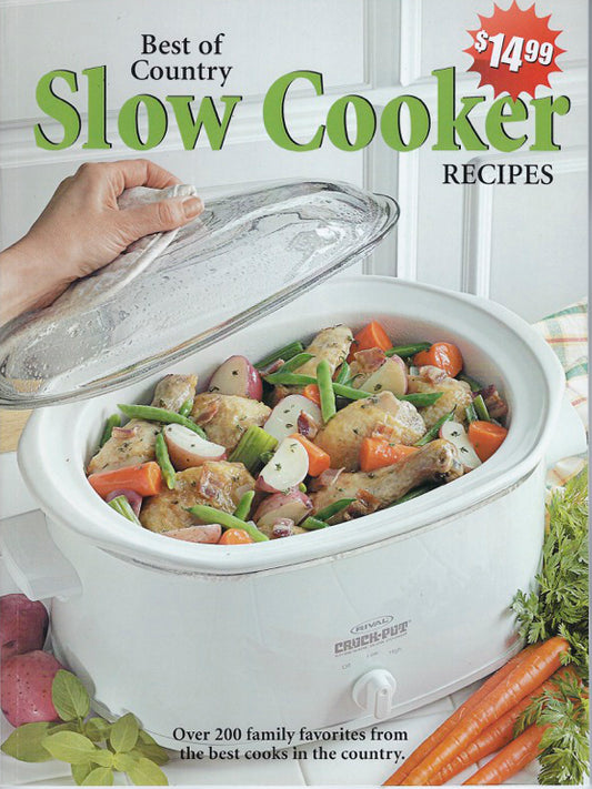 Slow Cooker Book