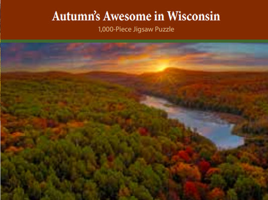 500 Autumn's Awesome in Wisconsin