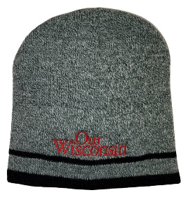 Our Wisconsin Knit Caps