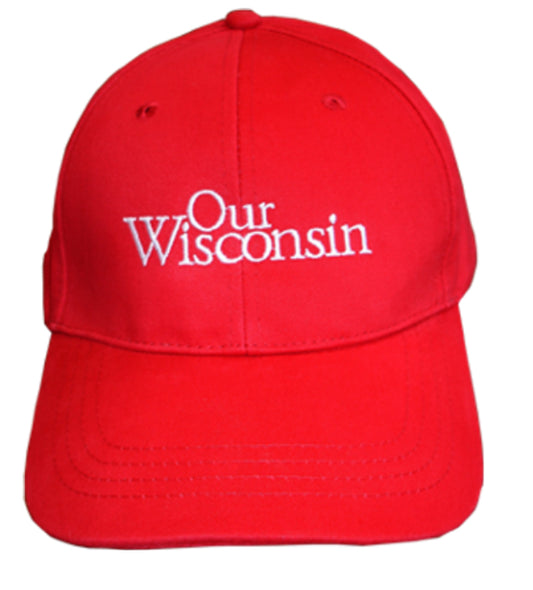 Red Cap Our WI