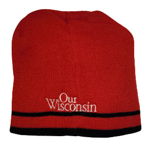 Our Wisconsin Knit Caps